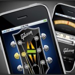 Gibson aplikācija priekš iPhone un iPad