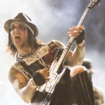 Sinisters Geits (Synyster Gates)